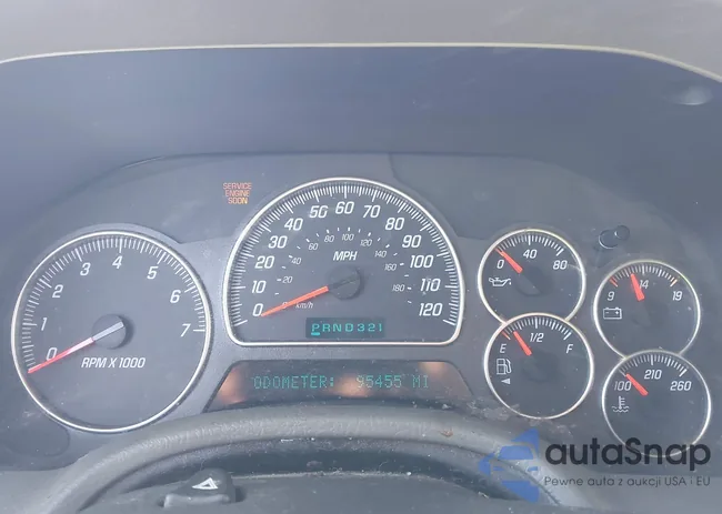 1GKDS13SX32168725: 44183834