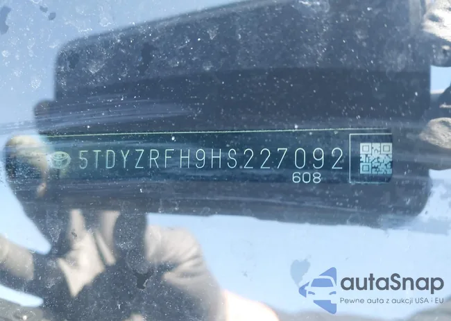 5TDYZRFH9HS227092: 44184460