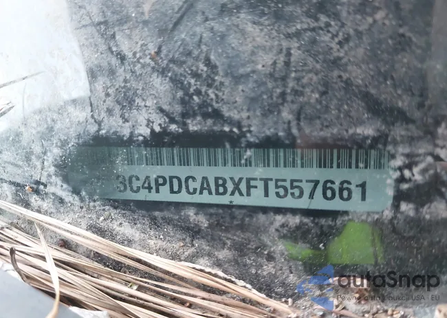 3C4PDCABXFT557661: 44184710