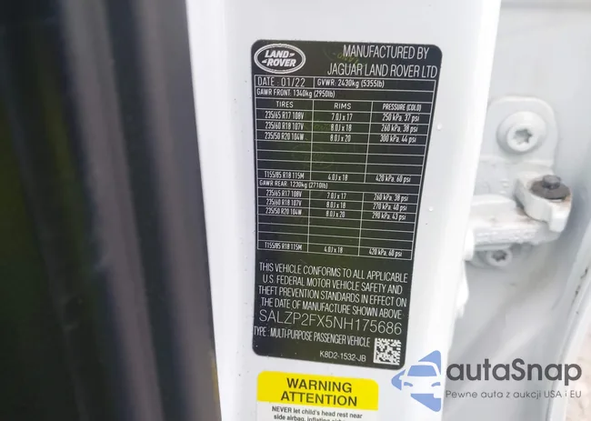 SALZP2FX5NH175686: 44184816