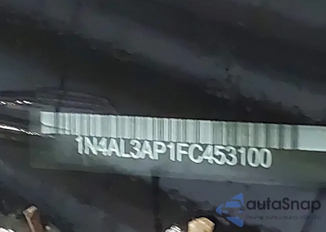 1N4AL3AP1FC453100: 44184830