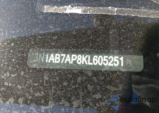 3N1AB7AP8KL605251: 44184932