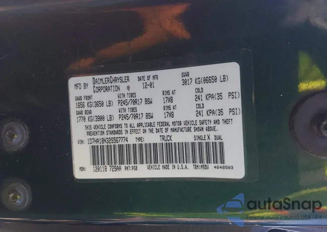 1D7HA18N32S567774: 44184979