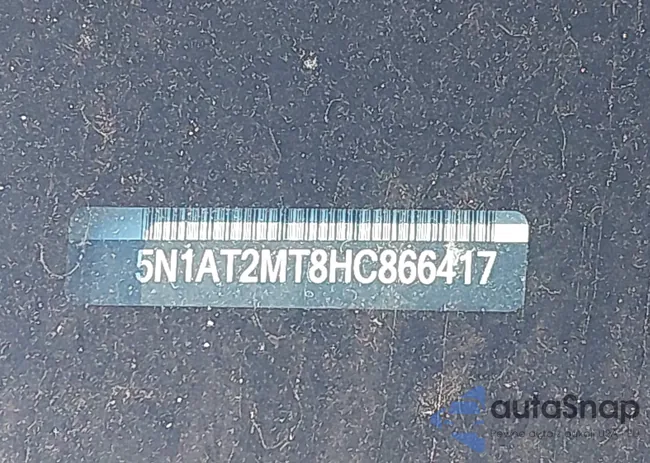 5N1AT2MT8HC866417: 44184010