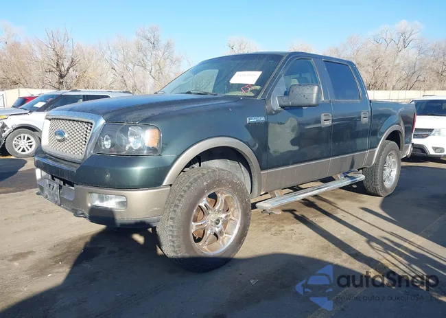 1FTPW14505FA11156: 44184020