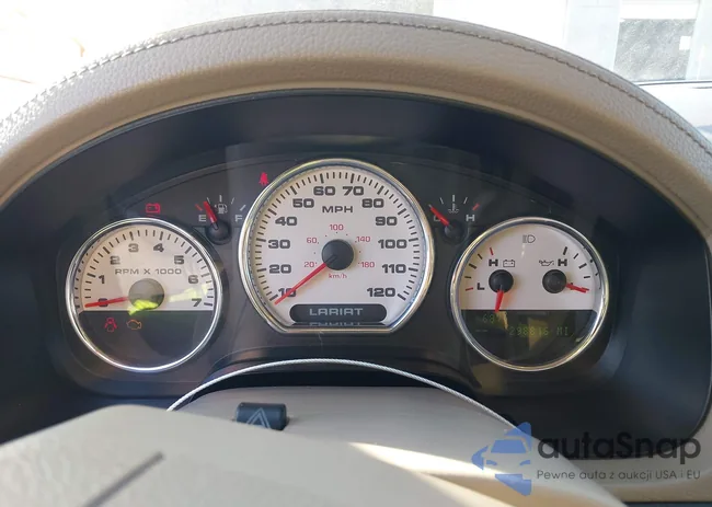 1FTPW14505FA11156: 44184020