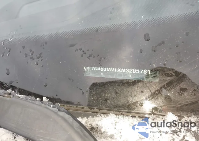 1C4SJVDTXNS205781: 44184032