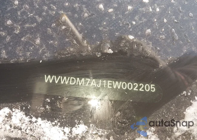 WVWDM7AJ1EW002205: 44184179