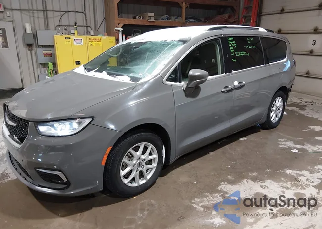 2C4RC1BG9NR133125: 44184300