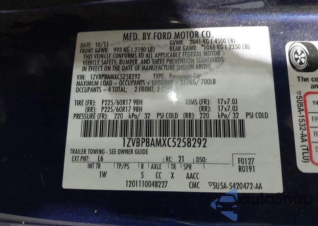 1ZVBP8AMXC5258292: 44184363