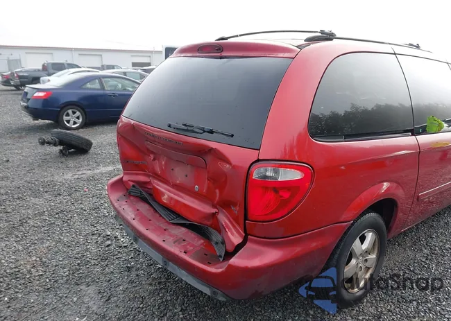 2D4GP44L86R724218: 44184377