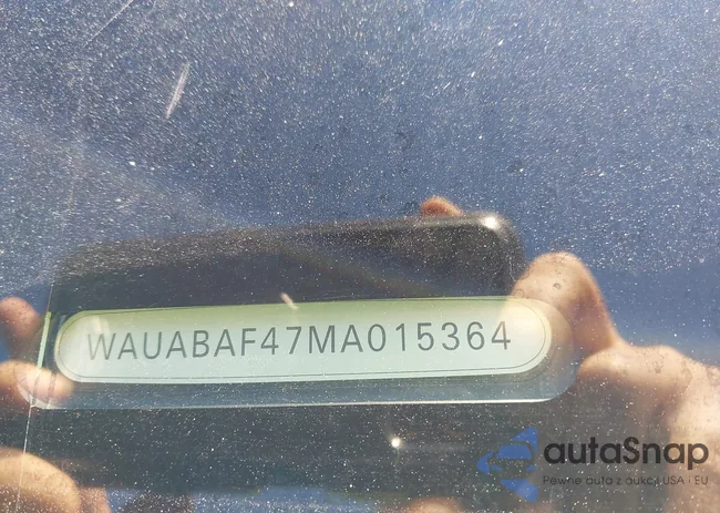 WAUABAF47MA015364: 44185470