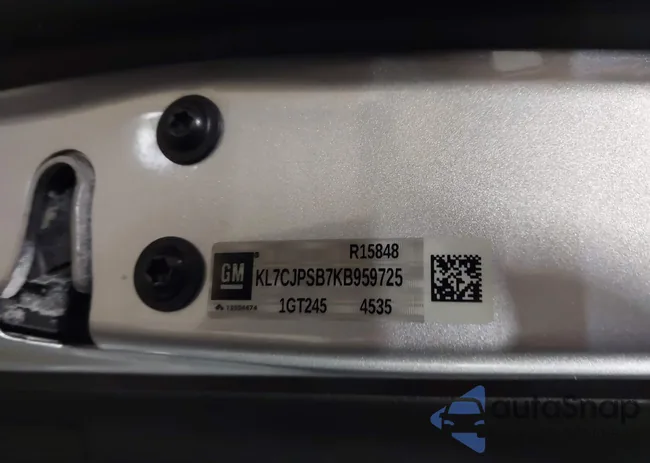 KL7CJPSB7KB959725: 44185640