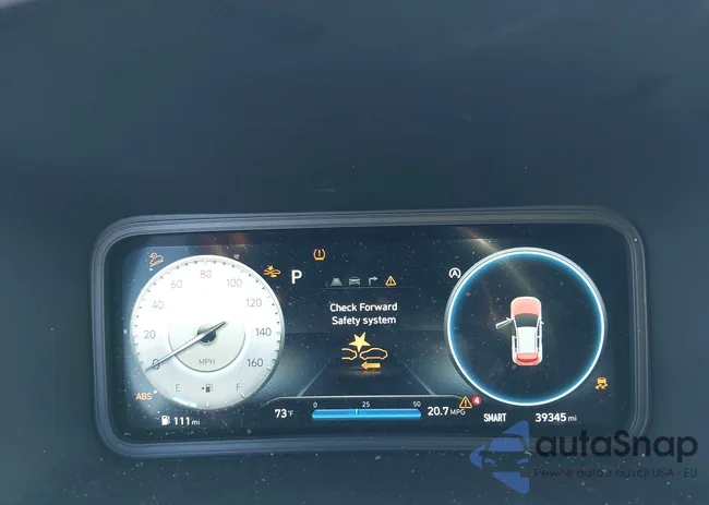 KM8K3CA3XNU781289: 44185689