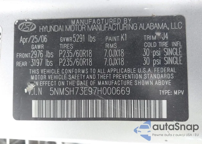 5NMSH73E97H000669: 44185711