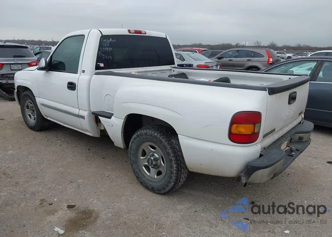 1GTEC14W51Z334457: 44185743