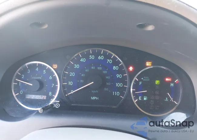 5TDYK4CC3AS314458: 44185750