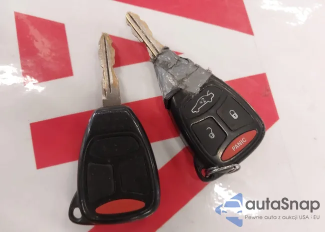 2B3KA43G77H836689: 44185797