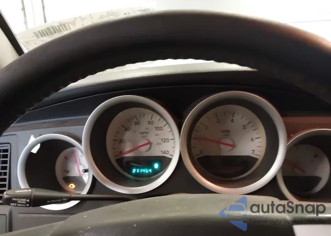 2B3KA43G77H836689: 44185797