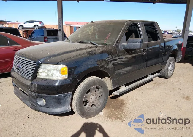 1FTPW12VX8KE26550: 44185892