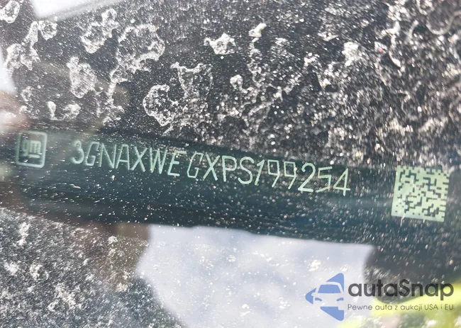 3GNAXWEGXPS199254: 44185955