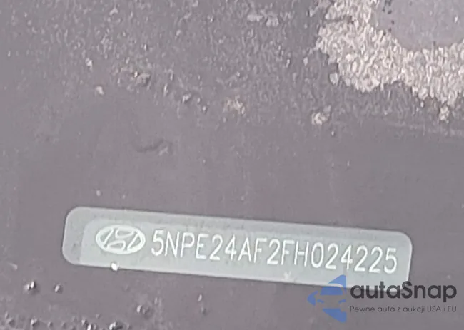 5NPE24AF2FH024225: 44185011