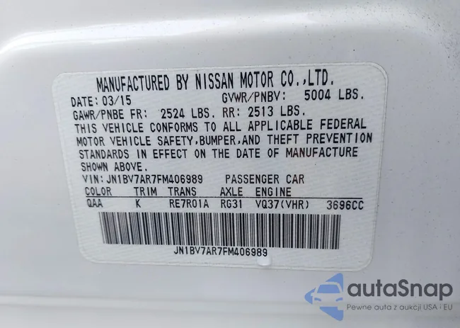 JN1BV7AR7FM406989: 44185018