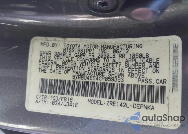 5YFBU4EE4CP059393: 44185021