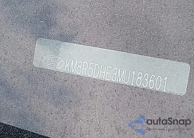 KM8R5DHE3MU183601: 44185081