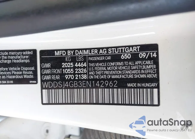 WDDSJ4GB3EN142962: 44185097