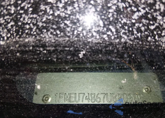 1FMEU74867UB80909: 44185203