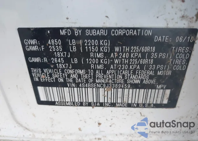 4S4BSENC9J3389459: 44185284