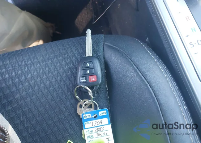 4T1BF1FK6DU692040: 44185310