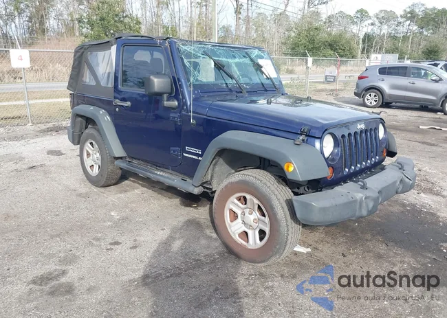 1C4AJWAG7DL503853: 44185325