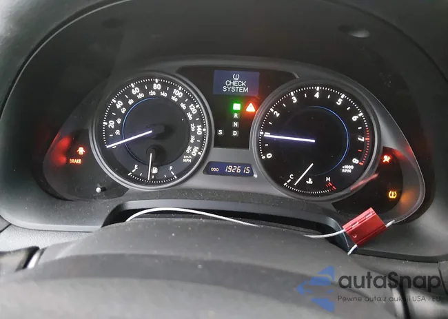 JTHCK262565001649: 44185339