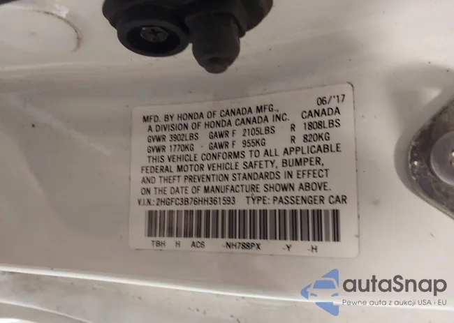 2HGFC3B76HH361593: 44186615