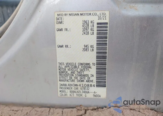 1N4BL4DV3MN410884: 44186695