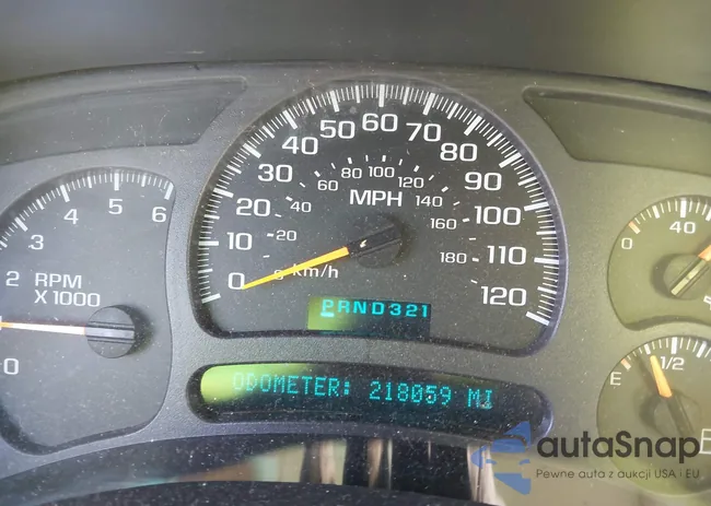 1GNEK13T63R296046: 44186709