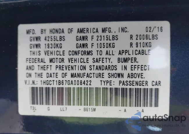 1HGCT1B67GA008422: 44186969