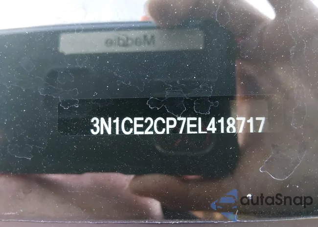 3N1CE2CP7EL418717: 44186997