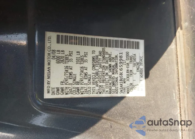 5N1AR18U58C659981: 44187004