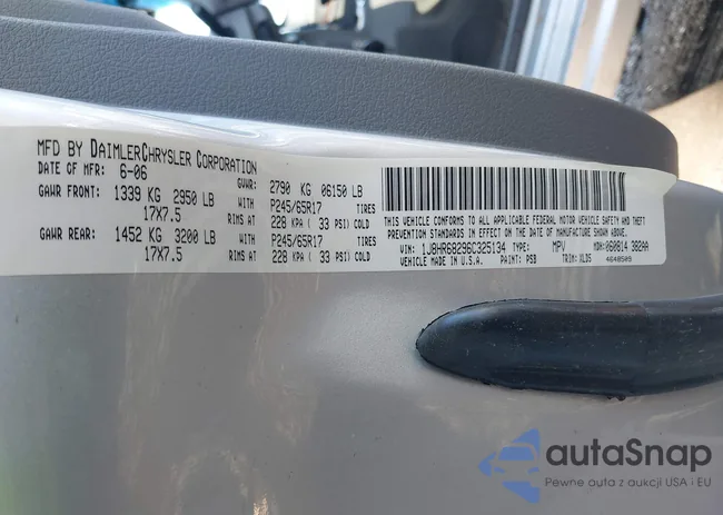 1J8HR68296C325134: 44186044