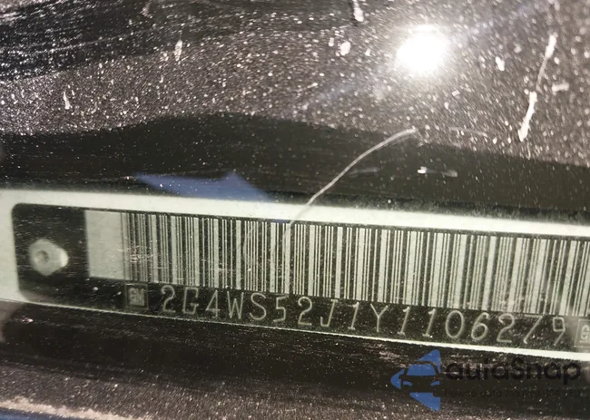 2G4WS52J1Y1106279: 44186142