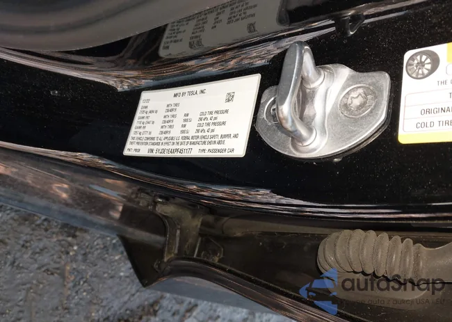 5YJ3E1EAXPF451177: 44187459