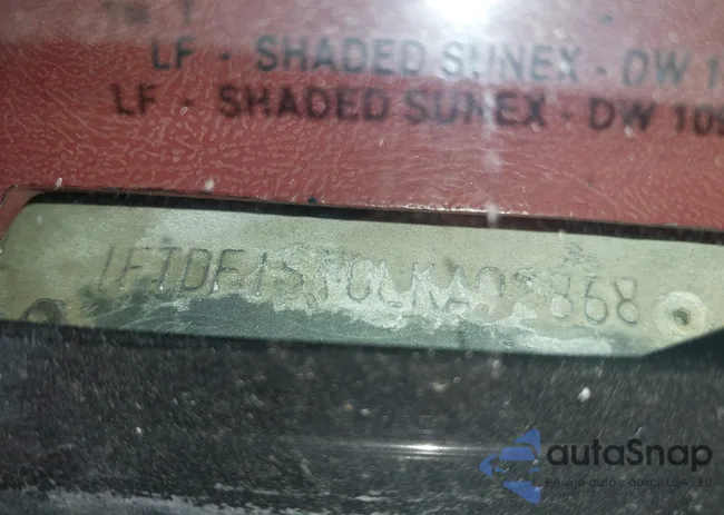 1FTDF15Y0LKA92868: 44187544