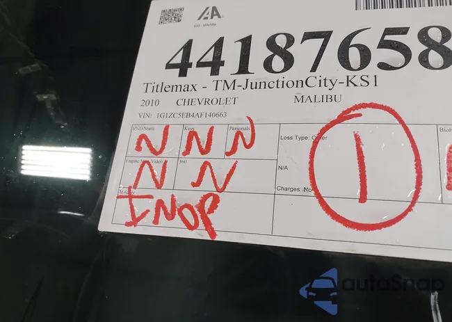 1G1ZC5EB4AF140663: 44187658