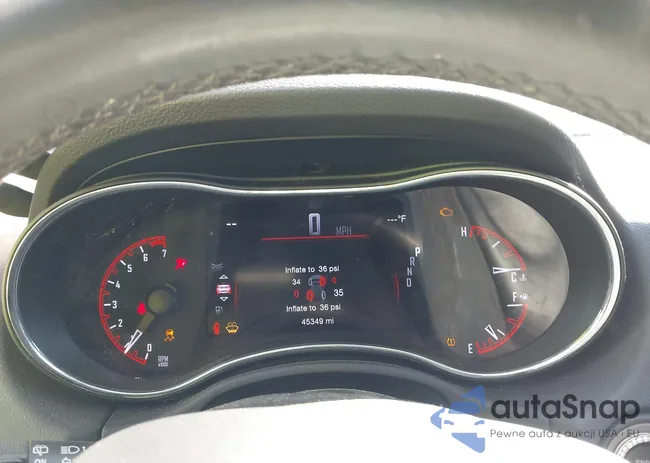 1C4RDHAGXJC100712: 44187732