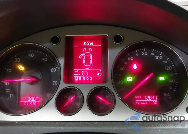 WVWAK73C38P049242: 44187889