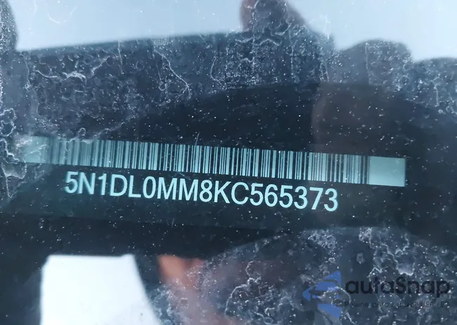 5N1DL0MM8KC565373: 44187219