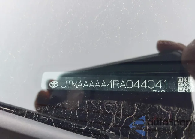 JTMAAAAA4RA044041: 44187302